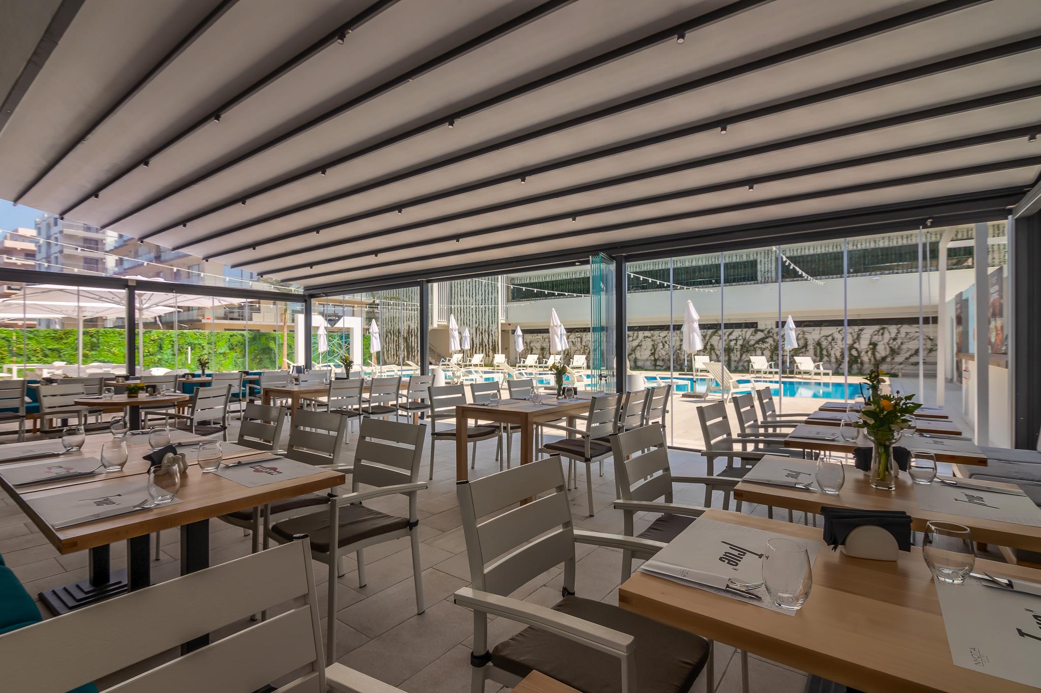 Nyota Hotel&Conference Center Mamaia Exterior foto