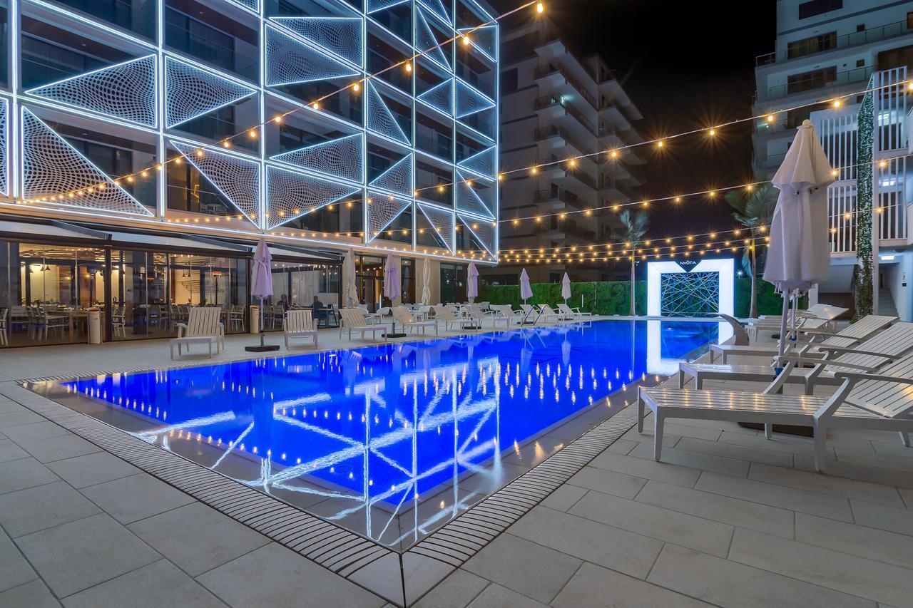 Nyota Hotel&Conference Center Mamaia Exterior foto
