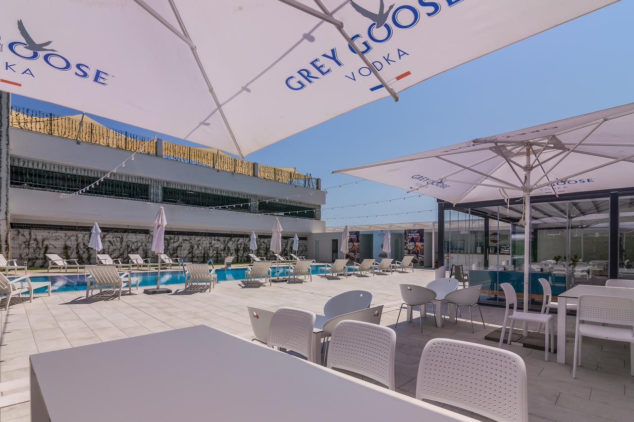Nyota Hotel&Conference Center Mamaia Exterior foto